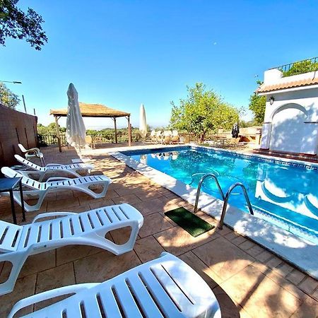 Estudio Coqueto Con Cocina, Bano Y Piscina De Temporada Compartida, A 8Km De Cordoba, En Plena Sierra,By Trassierrarooms Eksteriør bilde